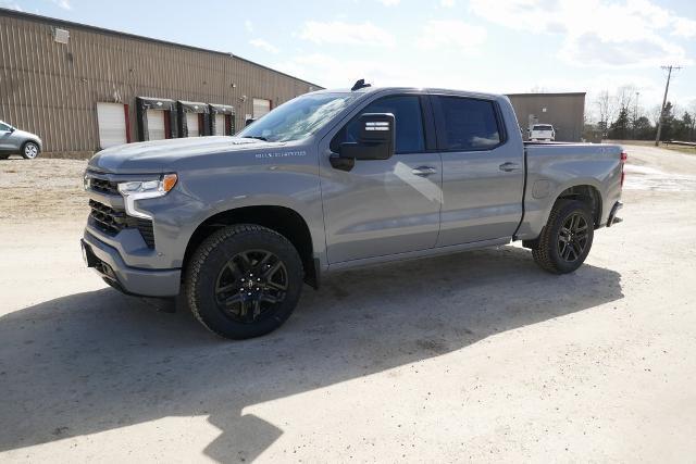 new 2025 Chevrolet Silverado 1500 car