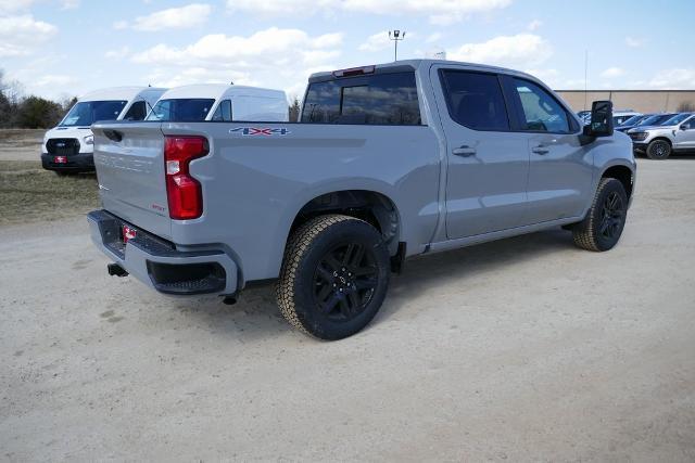 new 2025 Chevrolet Silverado 1500 car