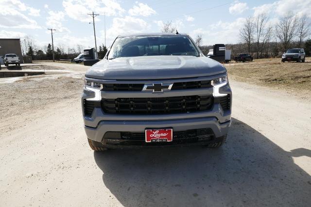 new 2025 Chevrolet Silverado 1500 car