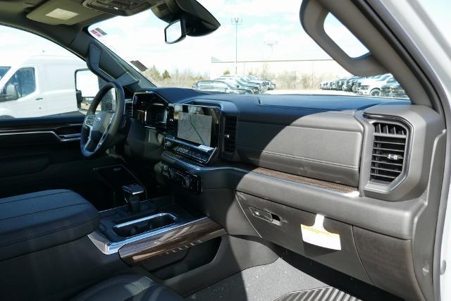 new 2025 Chevrolet Silverado 1500 car