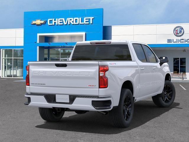 new 2025 Chevrolet Silverado 1500 car, priced at $48,545