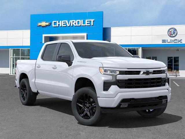 new 2025 Chevrolet Silverado 1500 car, priced at $48,545