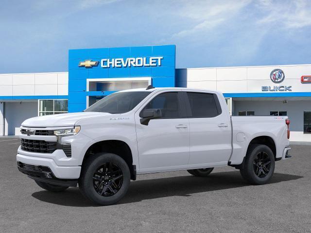 new 2025 Chevrolet Silverado 1500 car, priced at $48,545