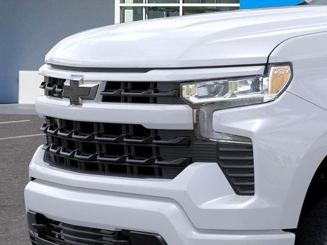 new 2025 Chevrolet Silverado 1500 car, priced at $48,545