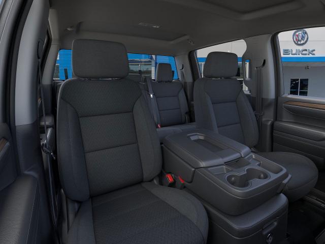 new 2025 Chevrolet Silverado 1500 car, priced at $48,545