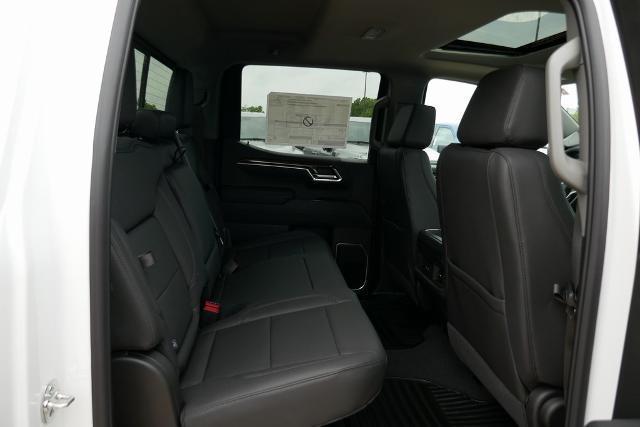 new 2025 Chevrolet Silverado 1500 car, priced at $58,520