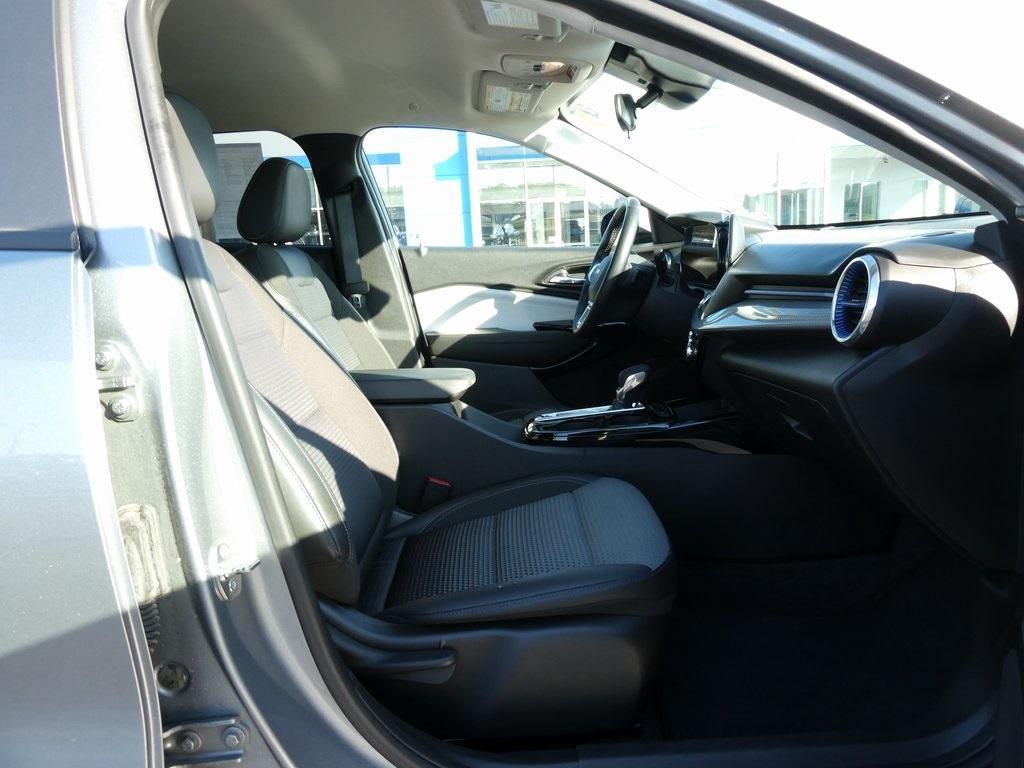 used 2024 Chevrolet Trax car, priced at $22,495
