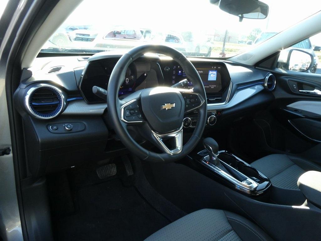 used 2024 Chevrolet Trax car, priced at $22,495