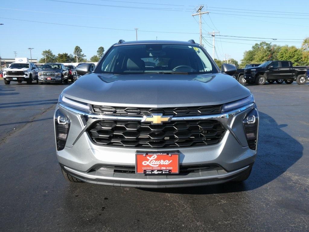 used 2024 Chevrolet Trax car, priced at $22,495