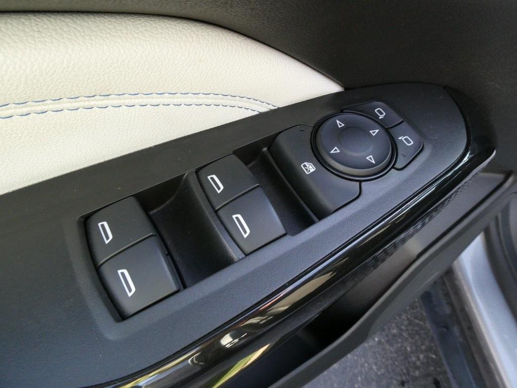 used 2024 Chevrolet Trax car, priced at $22,495