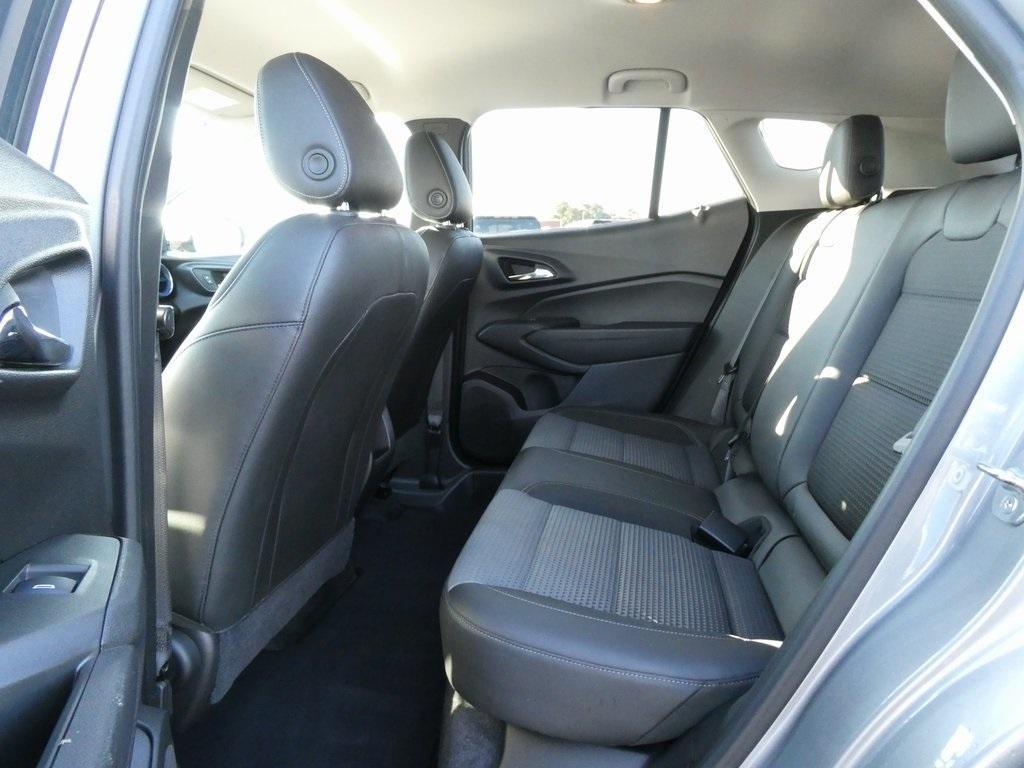 used 2024 Chevrolet Trax car, priced at $22,495