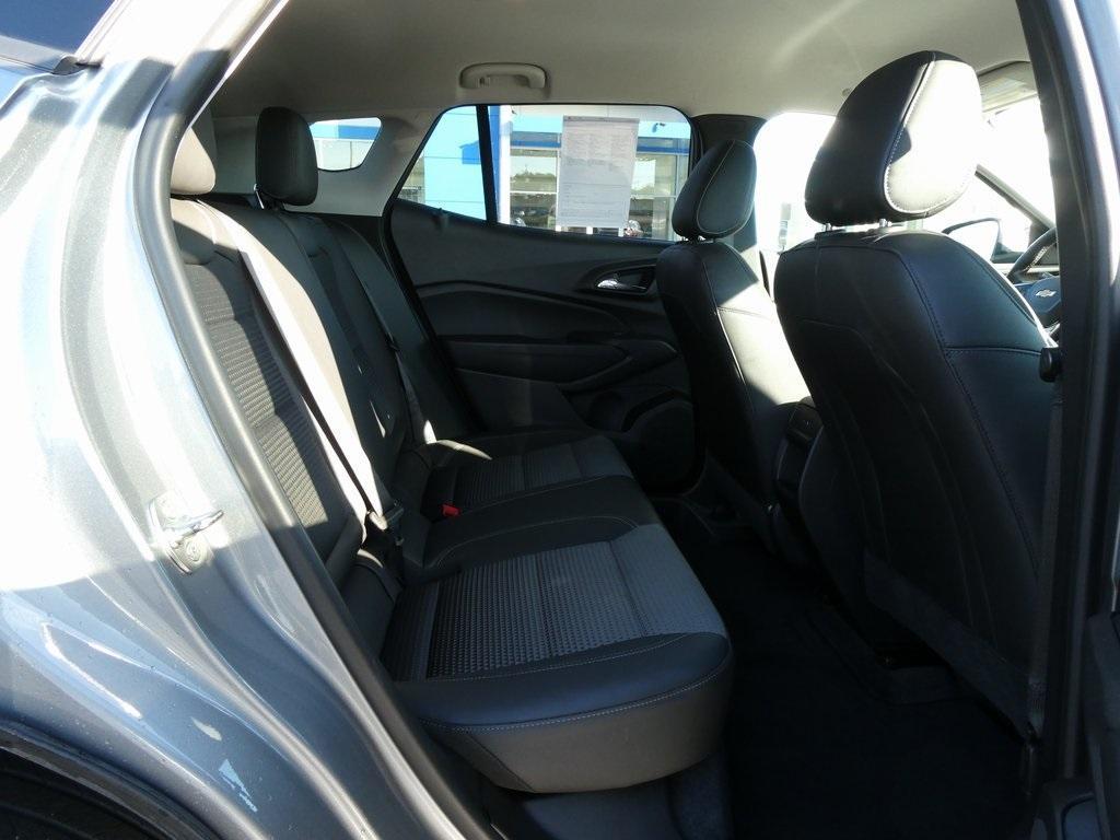used 2024 Chevrolet Trax car, priced at $22,495