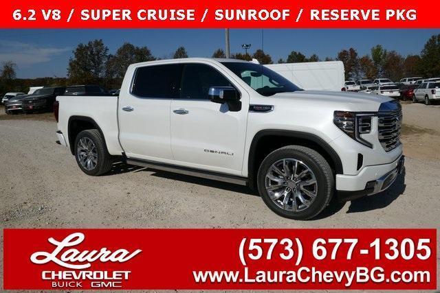 new 2025 GMC Sierra 1500 car, priced at $73,266