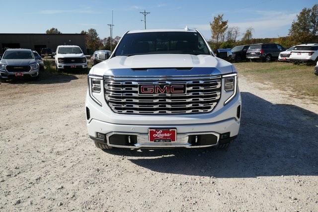 new 2025 GMC Sierra 1500 car, priced at $73,266