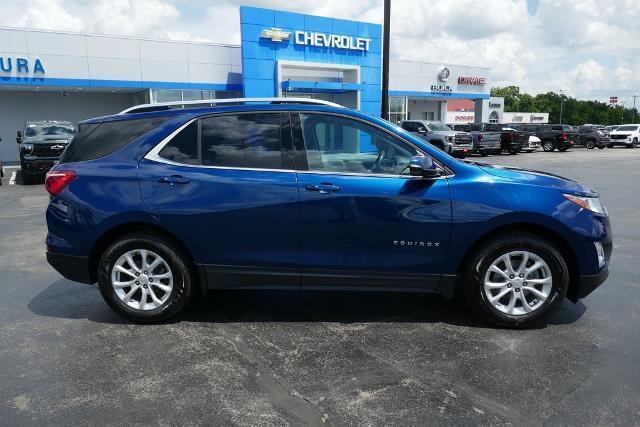 used 2019 Chevrolet Equinox car, priced at $11,295