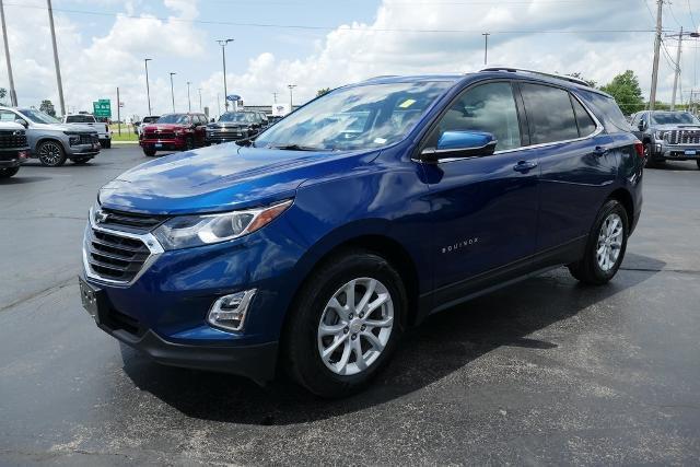 used 2019 Chevrolet Equinox car, priced at $11,295
