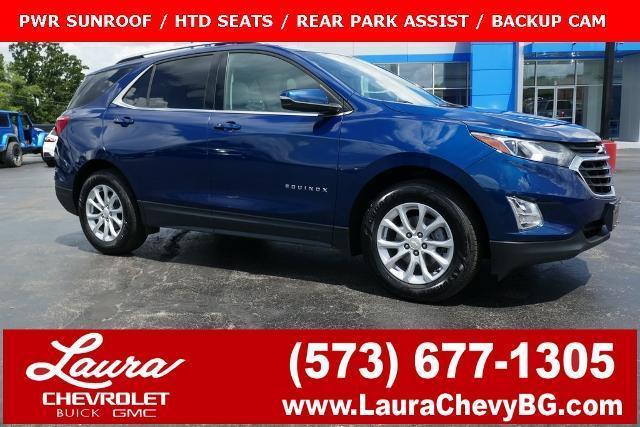 used 2019 Chevrolet Equinox car, priced at $11,295