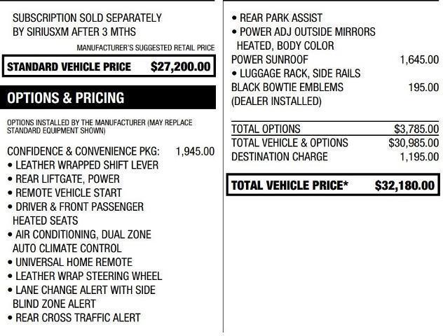 used 2019 Chevrolet Equinox car, priced at $11,295