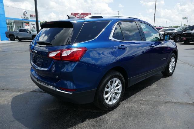 used 2019 Chevrolet Equinox car, priced at $11,295