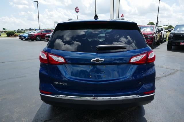 used 2019 Chevrolet Equinox car, priced at $11,295