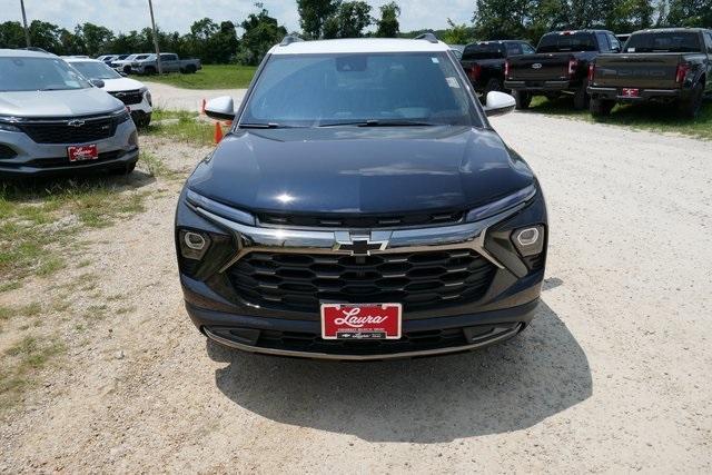 new 2025 Chevrolet TrailBlazer car, priced at $33,753