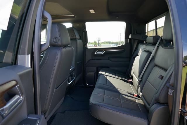 new 2025 Chevrolet Silverado 1500 car, priced at $69,875