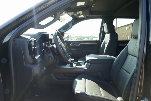 new 2025 Chevrolet Silverado 1500 car, priced at $69,875
