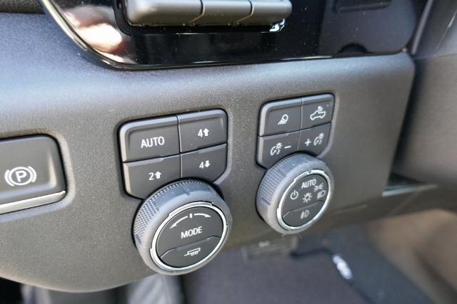 new 2025 Chevrolet Silverado 1500 car, priced at $69,875