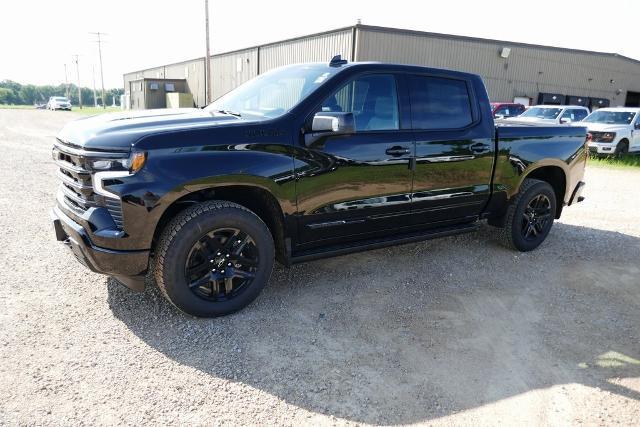 new 2025 Chevrolet Silverado 1500 car, priced at $69,875