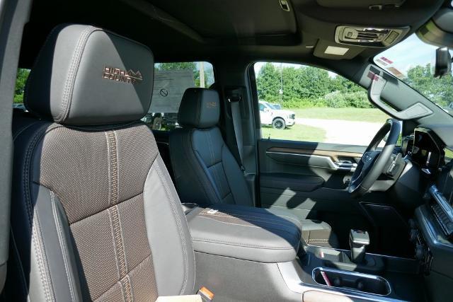new 2025 Chevrolet Silverado 1500 car, priced at $69,875