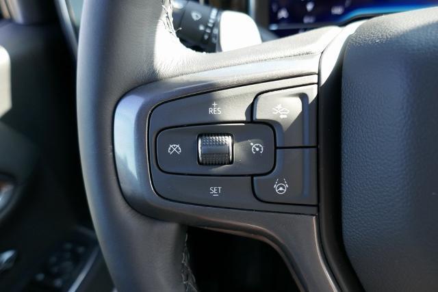 new 2025 Chevrolet Silverado 1500 car, priced at $69,875