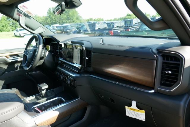 new 2025 Chevrolet Silverado 1500 car, priced at $69,875