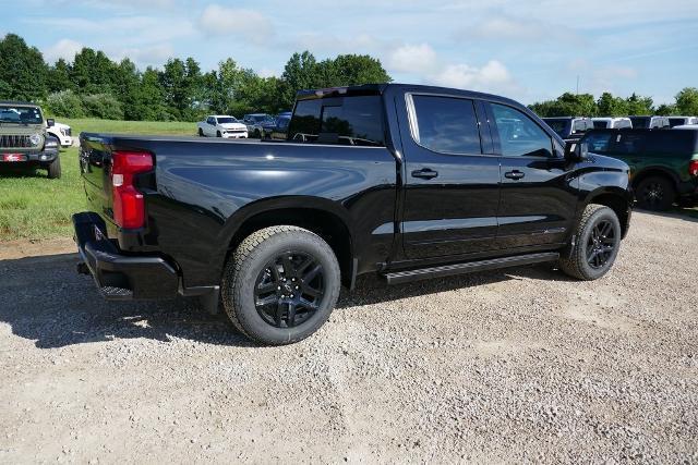 new 2025 Chevrolet Silverado 1500 car, priced at $69,875