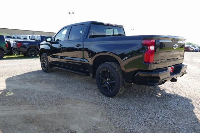 new 2025 Chevrolet Silverado 1500 car, priced at $69,875