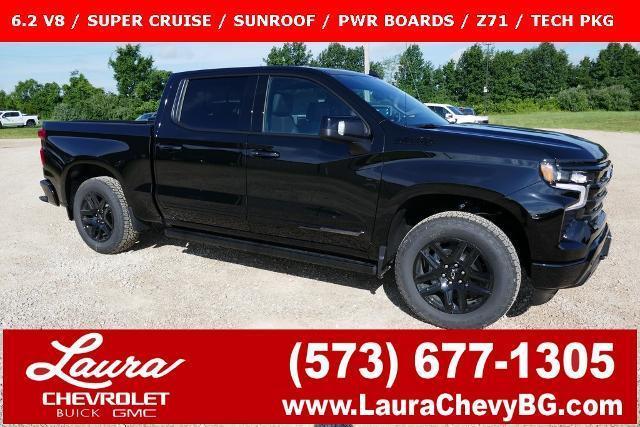 new 2025 Chevrolet Silverado 1500 car, priced at $69,875