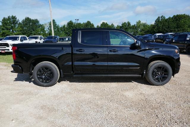 new 2025 Chevrolet Silverado 1500 car, priced at $69,875