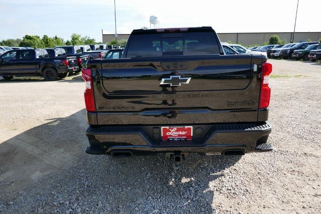 new 2025 Chevrolet Silverado 1500 car, priced at $69,875