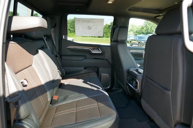new 2025 Chevrolet Silverado 1500 car, priced at $69,875