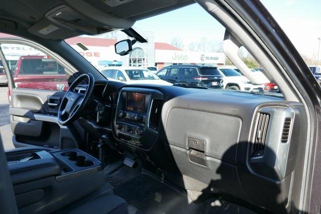 used 2014 Chevrolet Silverado 1500 car, priced at $18,995