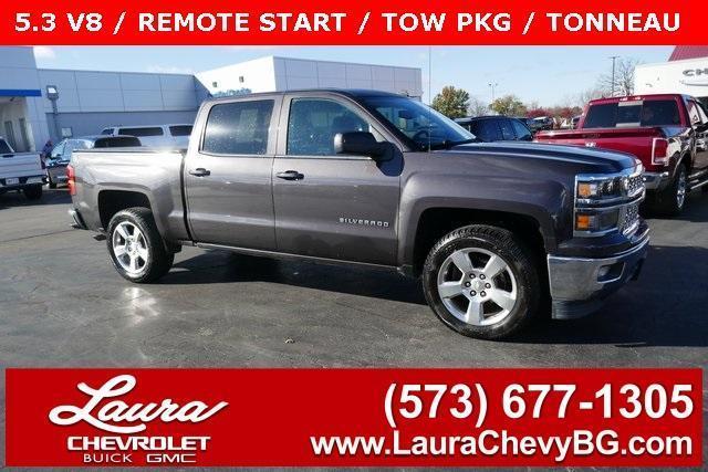 used 2014 Chevrolet Silverado 1500 car, priced at $18,995