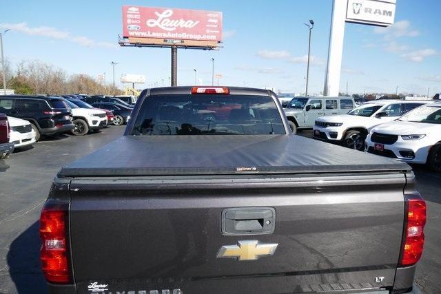 used 2014 Chevrolet Silverado 1500 car, priced at $18,995