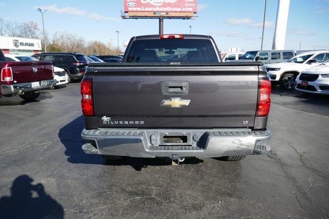 used 2014 Chevrolet Silverado 1500 car, priced at $18,995