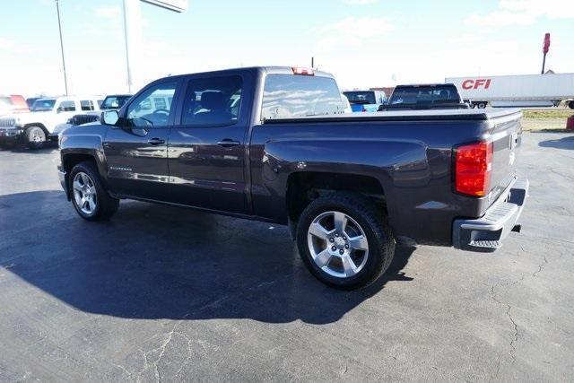 used 2014 Chevrolet Silverado 1500 car, priced at $18,995