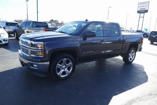 used 2014 Chevrolet Silverado 1500 car, priced at $18,995