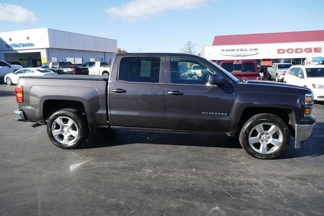 used 2014 Chevrolet Silverado 1500 car, priced at $18,995