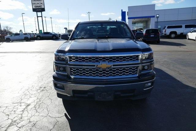 used 2014 Chevrolet Silverado 1500 car, priced at $18,995