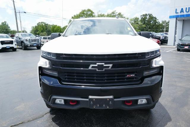 used 2021 Chevrolet Silverado 1500 car, priced at $36,995