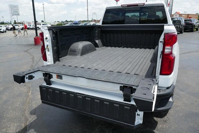 used 2021 Chevrolet Silverado 1500 car, priced at $36,995