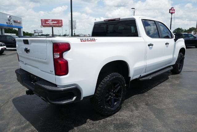 used 2021 Chevrolet Silverado 1500 car, priced at $36,995