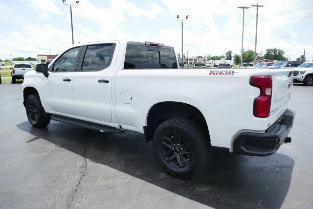 used 2021 Chevrolet Silverado 1500 car, priced at $36,995